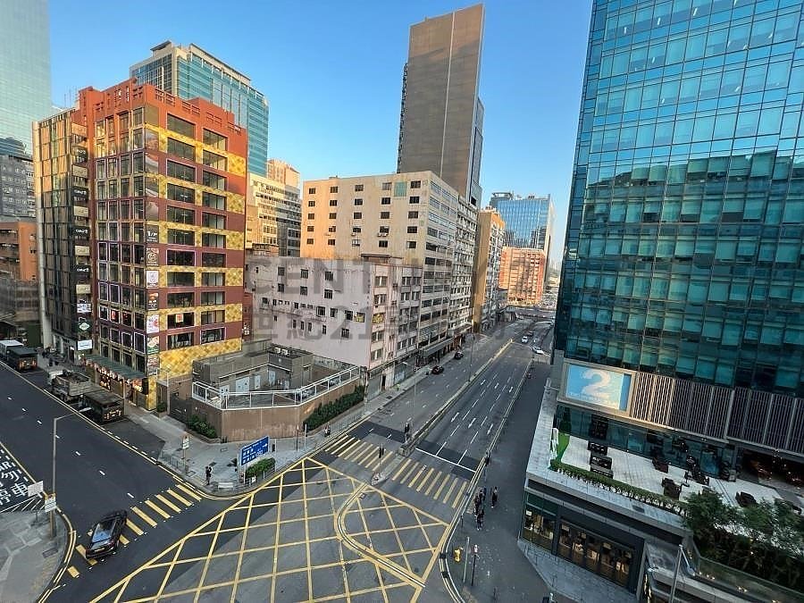 KIN TECK IND BLDG Wong Chuk Hang H K190413 For Buy