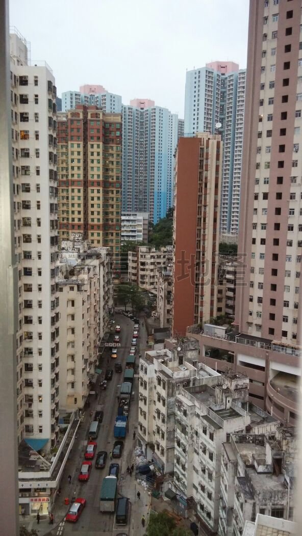 PO FAT BLDG Wong Tai Sin H F086608 For Buy