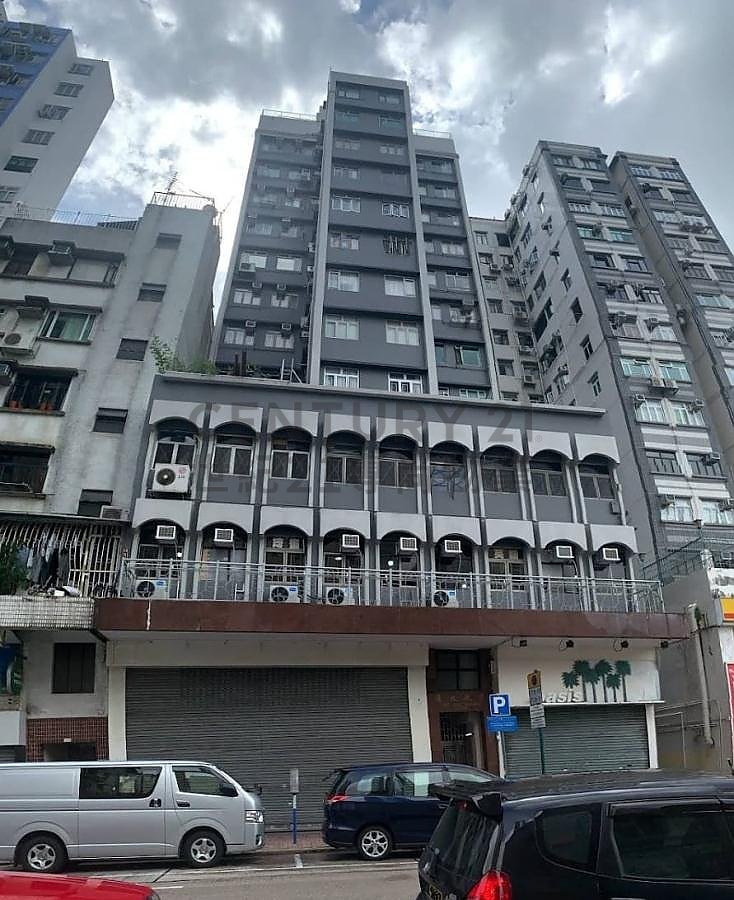 TUNG WAI BLDG Mong Kok L C193804 For Buy