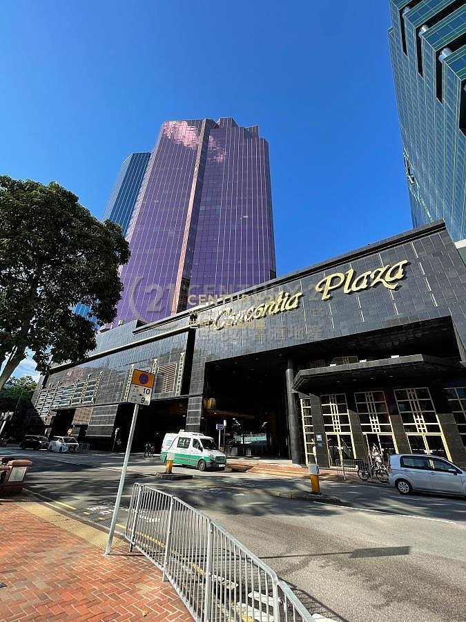 CONCORDIA PLAZA Tsim Sha Tsui 010915 For Buy