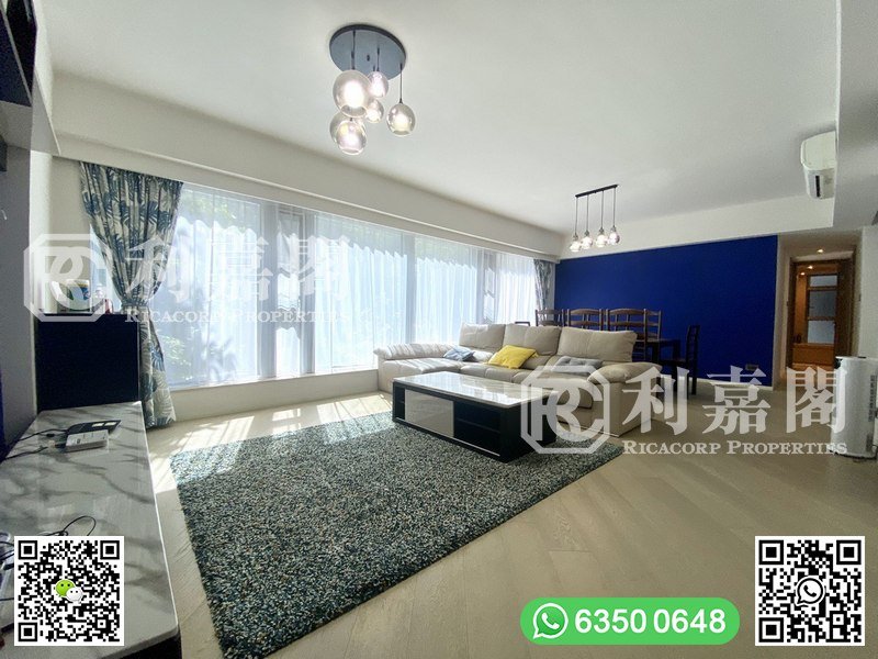 MOUNT PAVILIA Sai Kung 1548352 For Buy