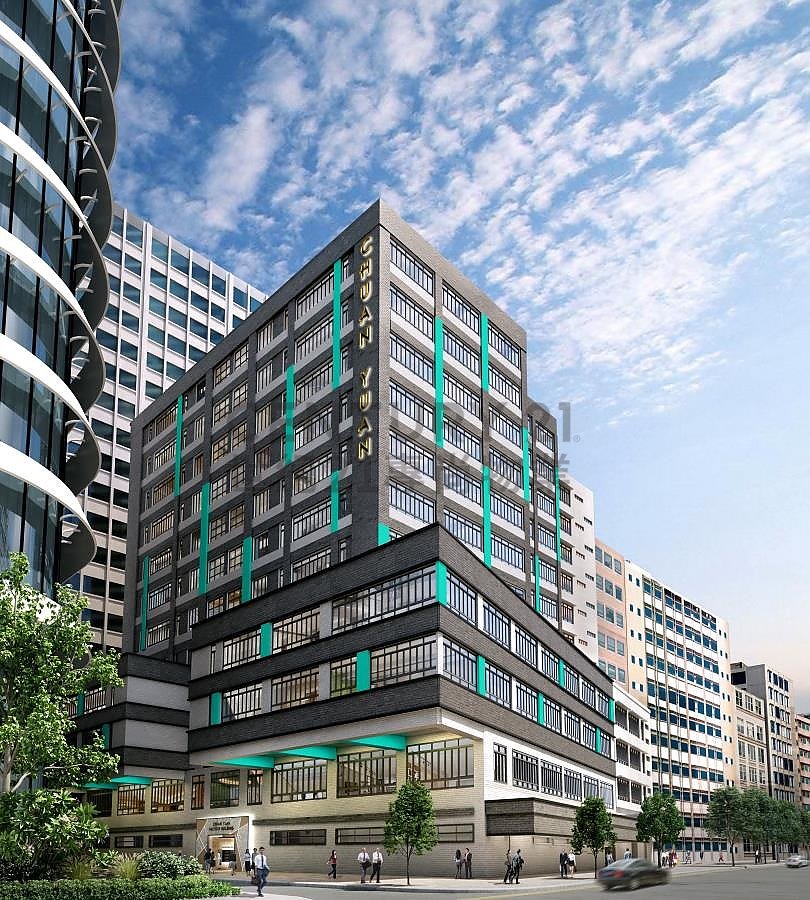 CHUAN YUAN FTY BLDG Kwun Tong M C135029 For Buy