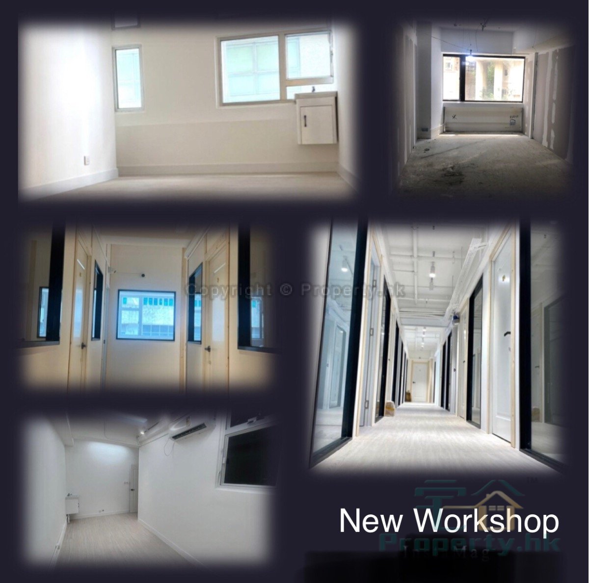 WAH SHING IND BLDG Cheung Sha Wan H 1471452 For Buy