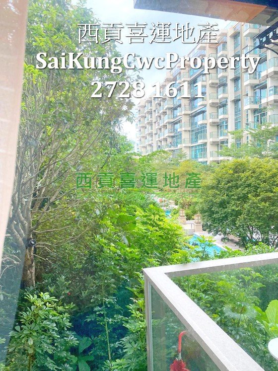 Park Mediterranean*Nice Stylish Design Sai Kung L 011815 For Buy