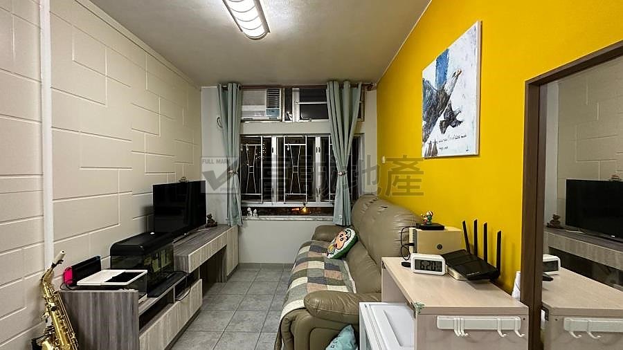 FU KEUNG COURT  Wang Tau Hom L T124848 For Buy