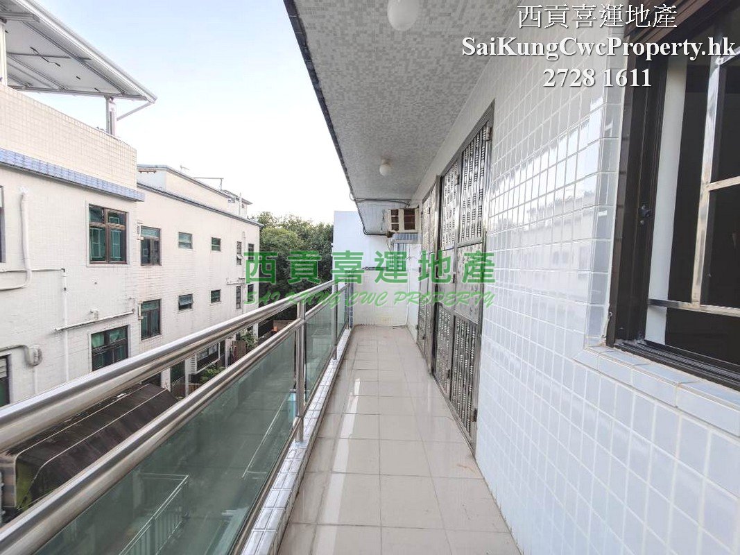 2/F with Rooftop*Quiet Location  Sai Kung 024279 For Buy