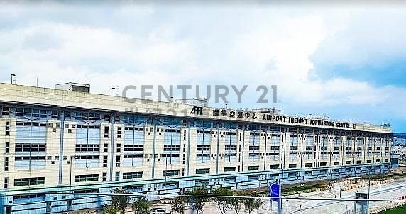 AIRPORT FREIGHT FORWARDING CTR Tung Chung K193851 For Buy