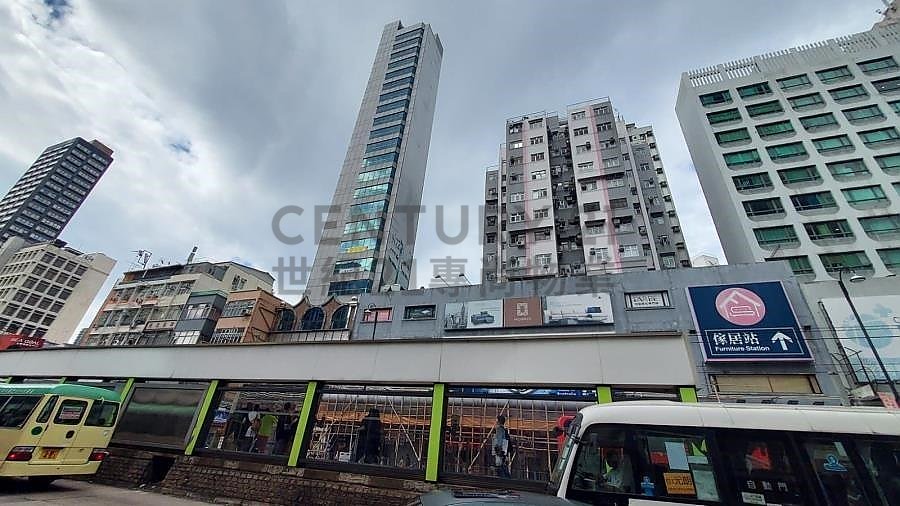 GLASSVIEW COM BLDG Yuen Long H C043409 For Buy