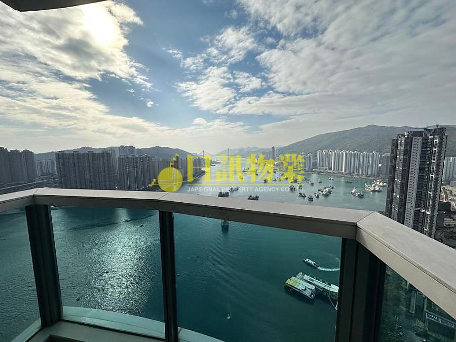 柏傲灣 第01A座