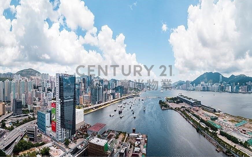 HARBOURSIDE HQ Kowloon Bay H K187975 For Buy
