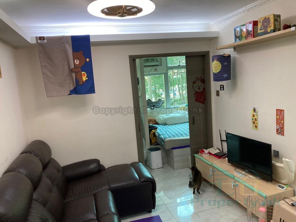 KWONG YUEN ESTATE  Shatin T132550 For Buy