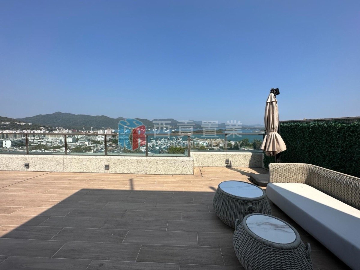 133 PORTOFINO TWR 01 Sai Kung 001990 For Buy