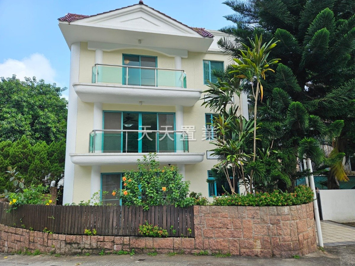 GREENPEAK VILLA Sai Kung 015265 For Buy