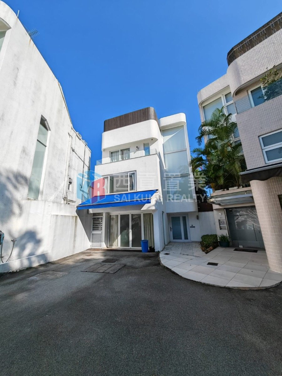 HEBE VILLA Sai Kung All 002397 For Buy