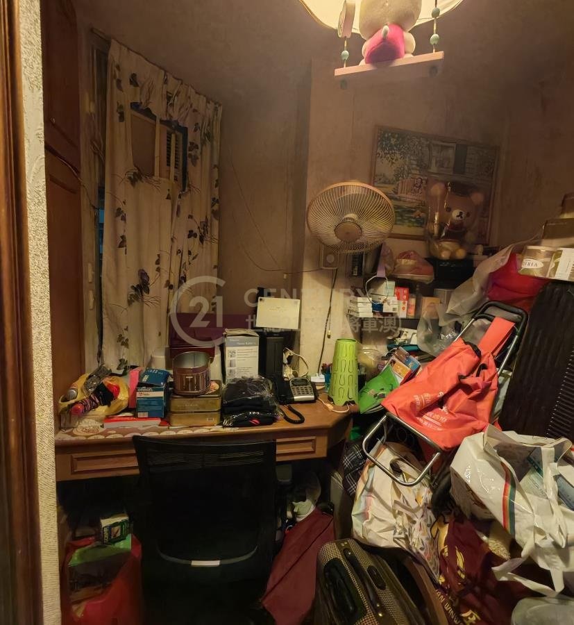 裕明苑 B座 裕昌閣 (綠表）