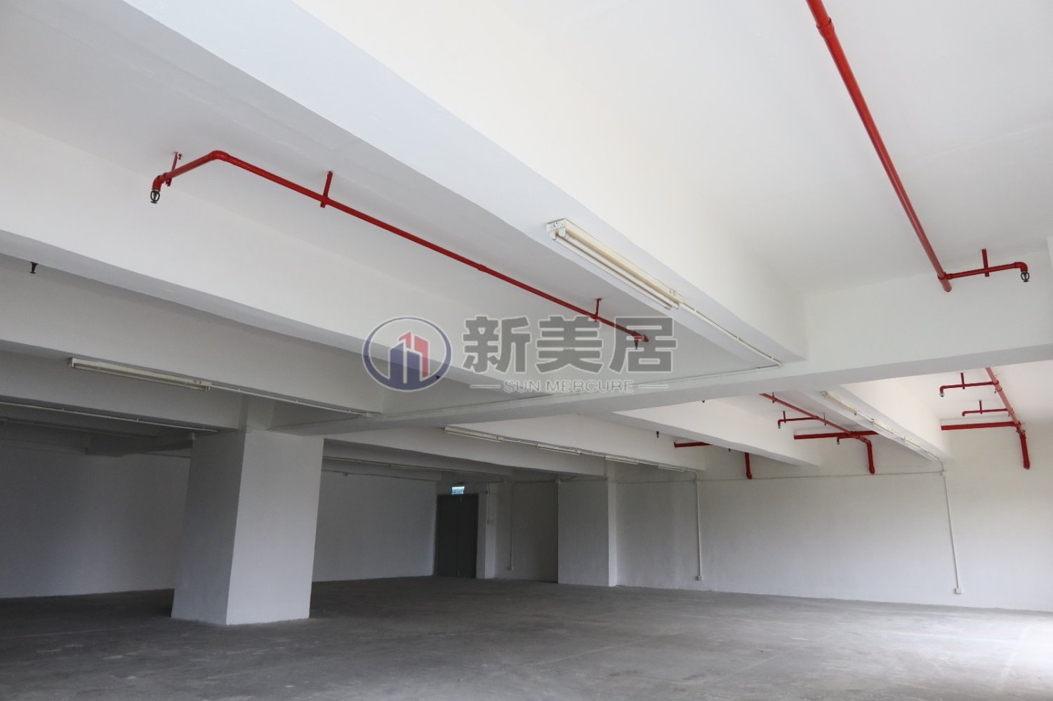 GEE CHANG HONG CTR Wong Chuk Hang H 008806 For Buy