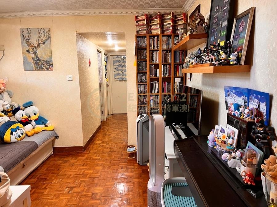 富康花園 第02期 第08座 (綠表)