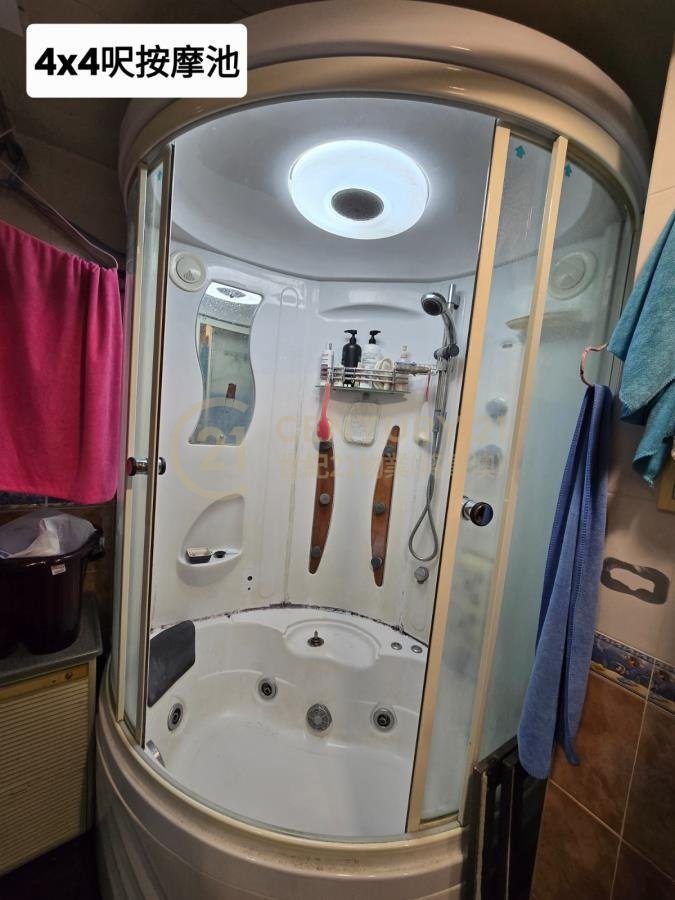 煜明苑 B座 焜明閣 (綠表)