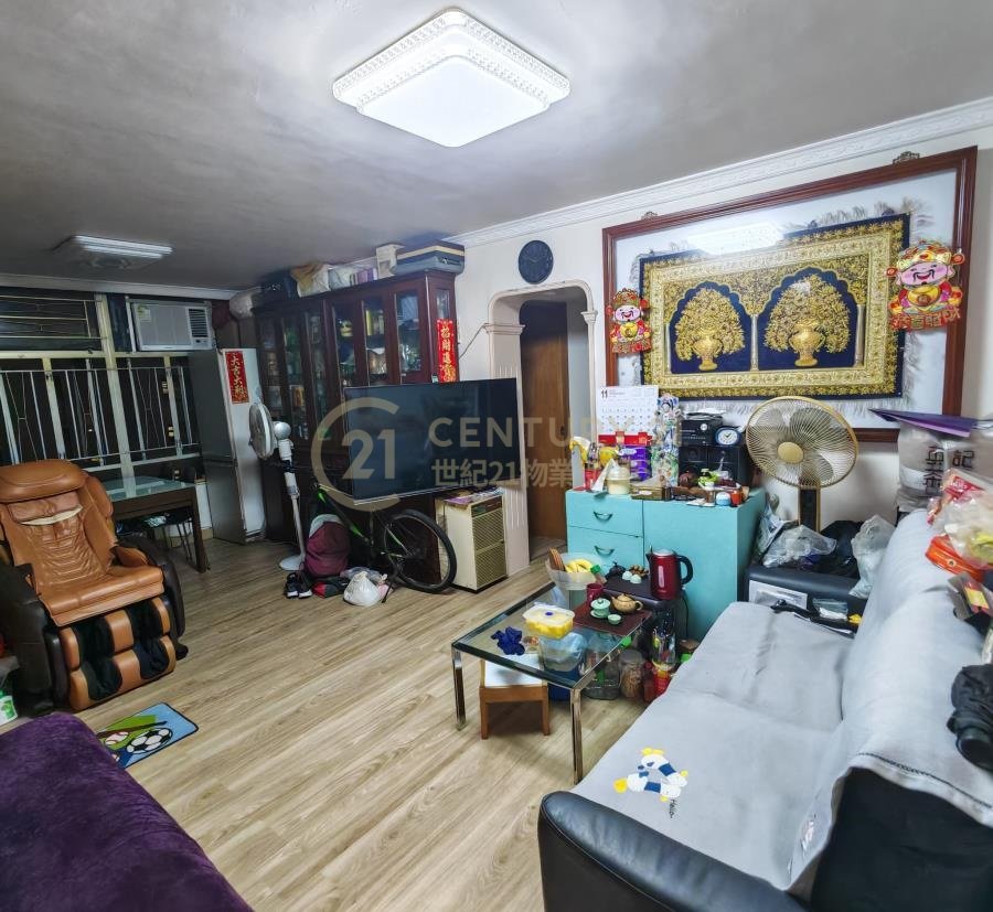 裕明苑 B座 裕昌閣 (綠表）