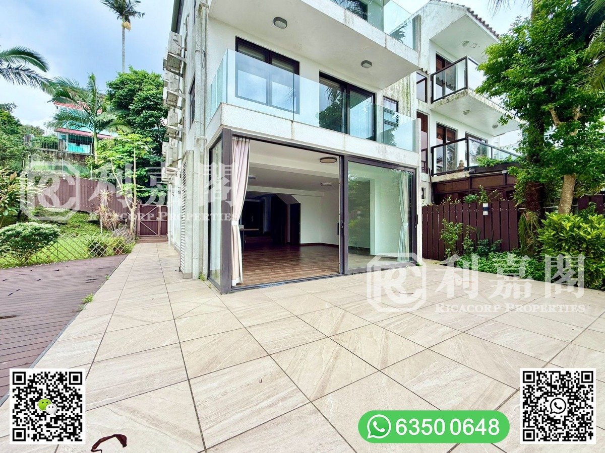 GREEN WOOD VILLA Sai Kung All 1430672 For Buy