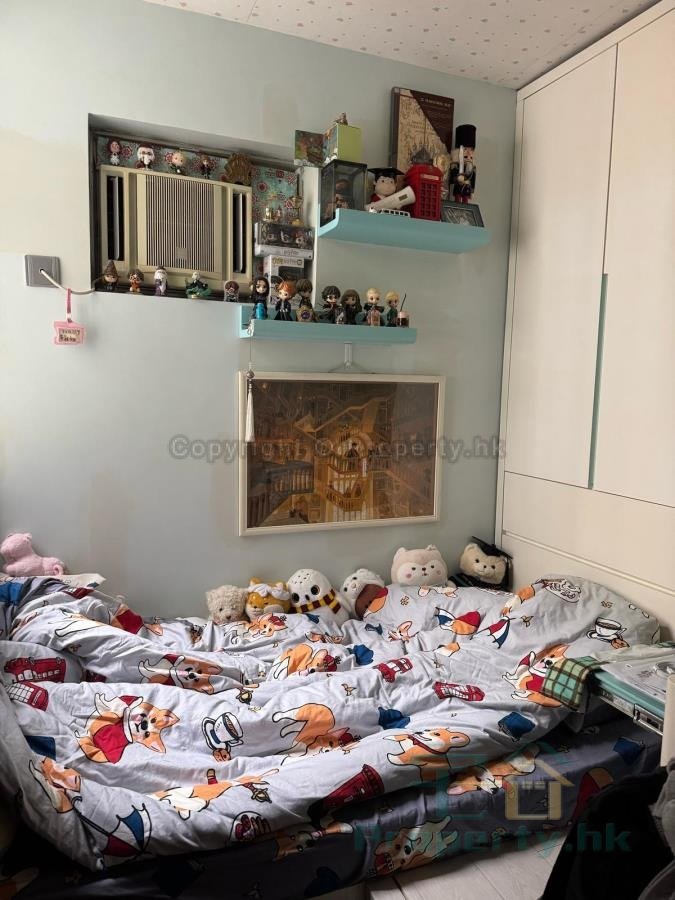 富康花園 第02期 第04座 (綠表)