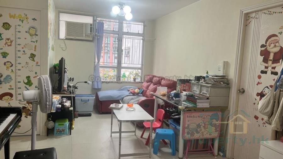 唐明苑 唐輝閣 A座 (綠表)