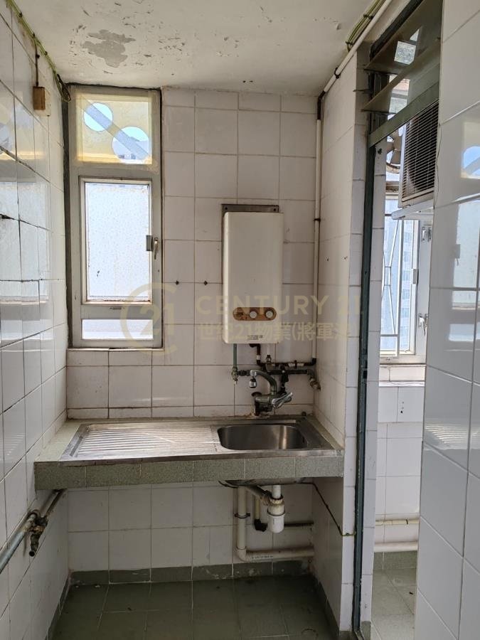 翠林村 第08座 安林樓 (綠表)