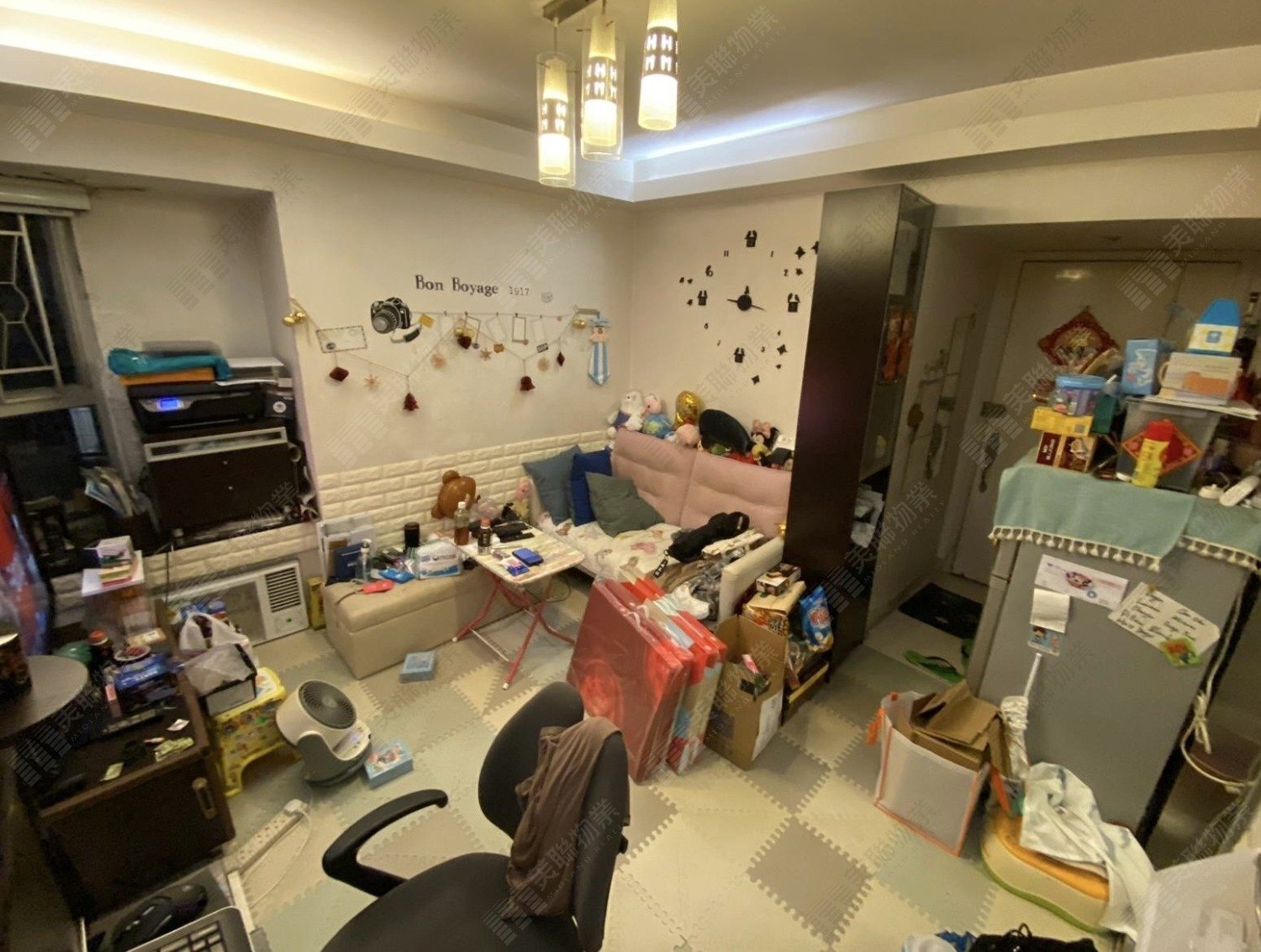 LUCKY PLAZA FUNG LAM COURT (C1) Shatin H 1674474 For Buy