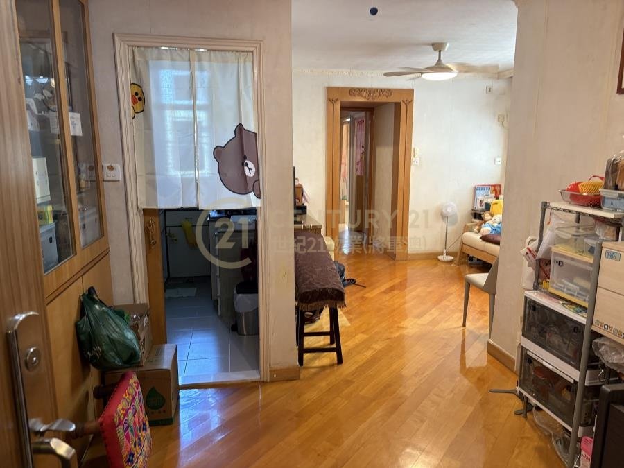 富康花園 第02期 第07座 (綠表)