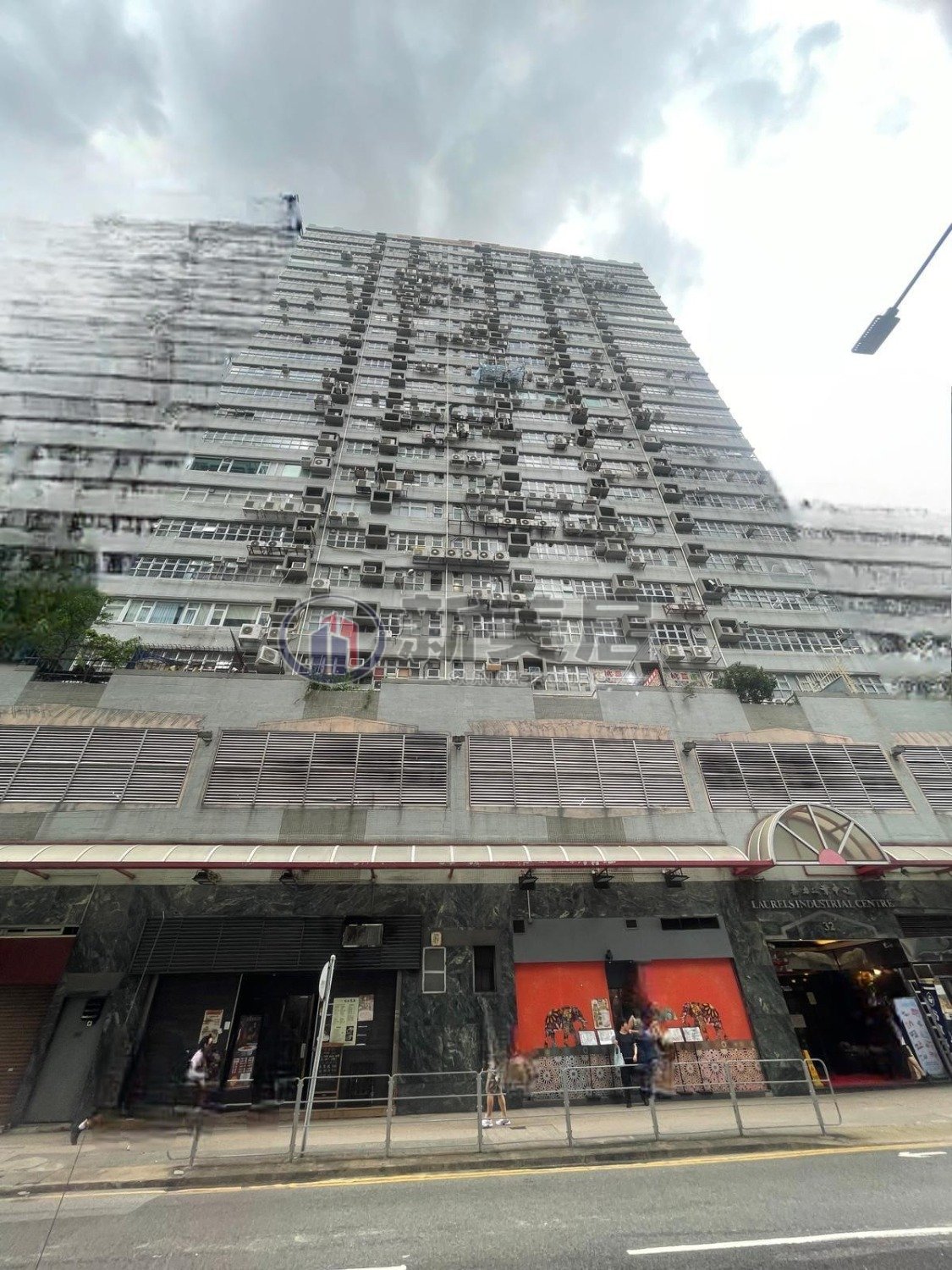 LAURELS IND CTR San Po Kong H 1746060 For Buy