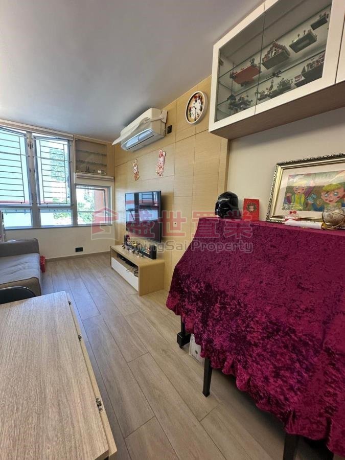 YUK WO COURT (HOS) Shatin S030466 For Buy