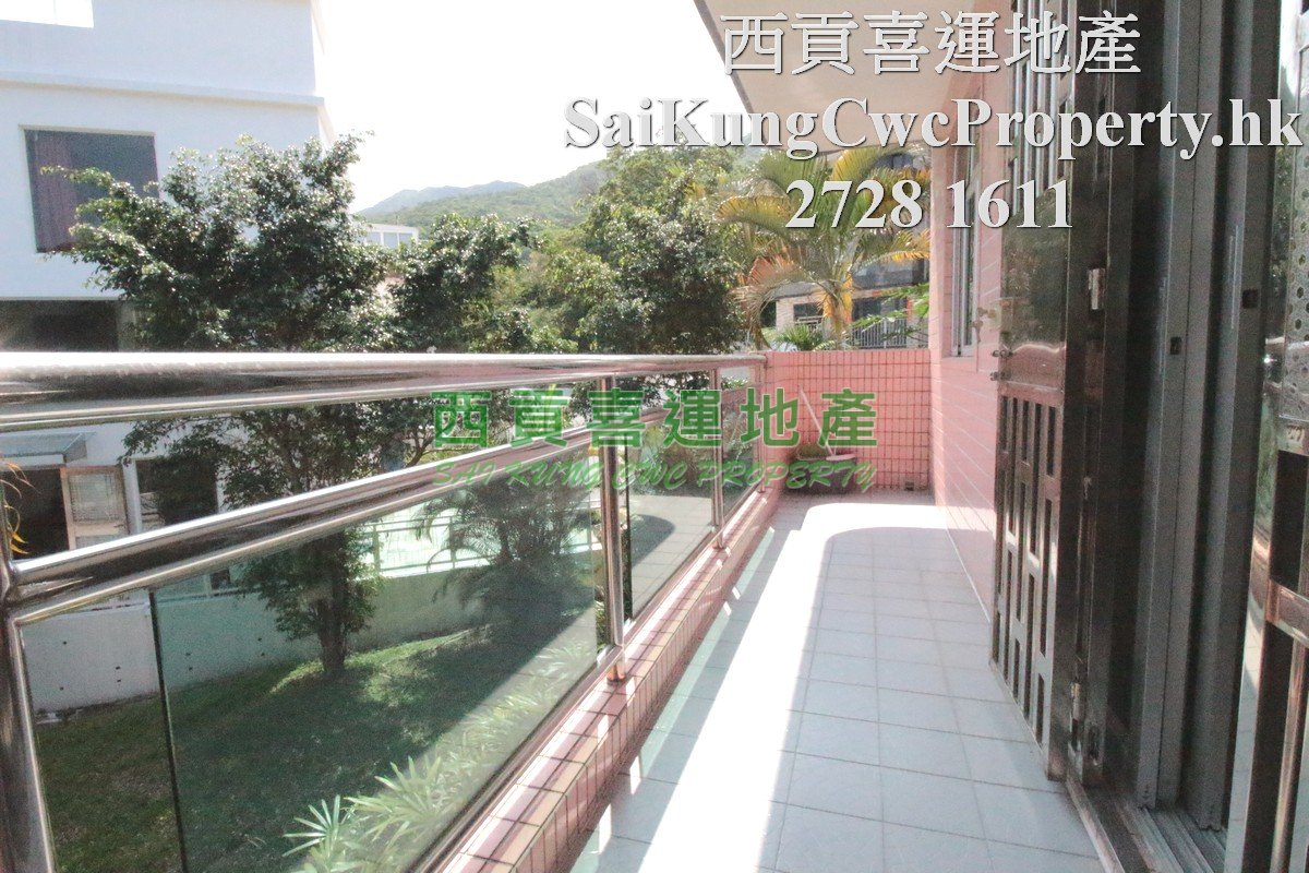 1/F with Balcony*Quiet Location  Sai Kung 023427 For Buy