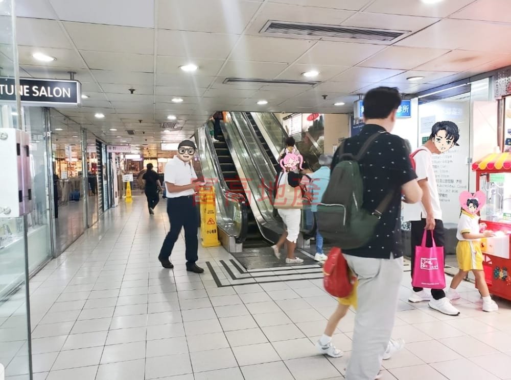 FU FAI GDN (ARCADE) Ma On Shan 002452 For Buy