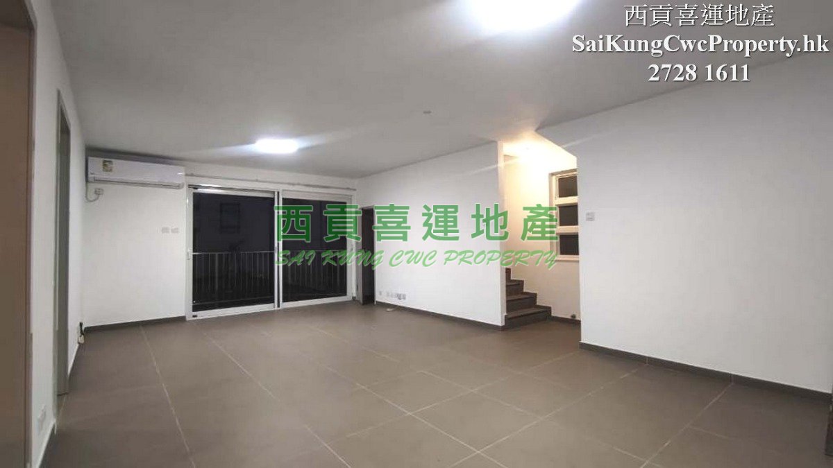 Duplex with Terrace*New Decoration Sai Kung G 022649 For Buy