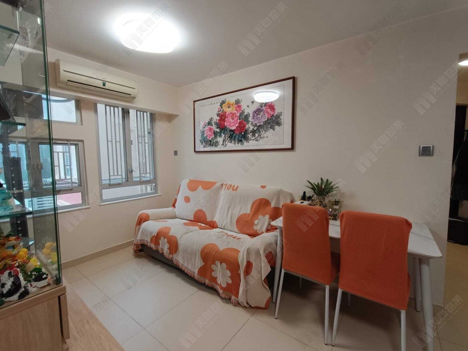 YUE TIN COURT BLK B YUE WO HSE (HOS) Shatin H 1677414 For Buy