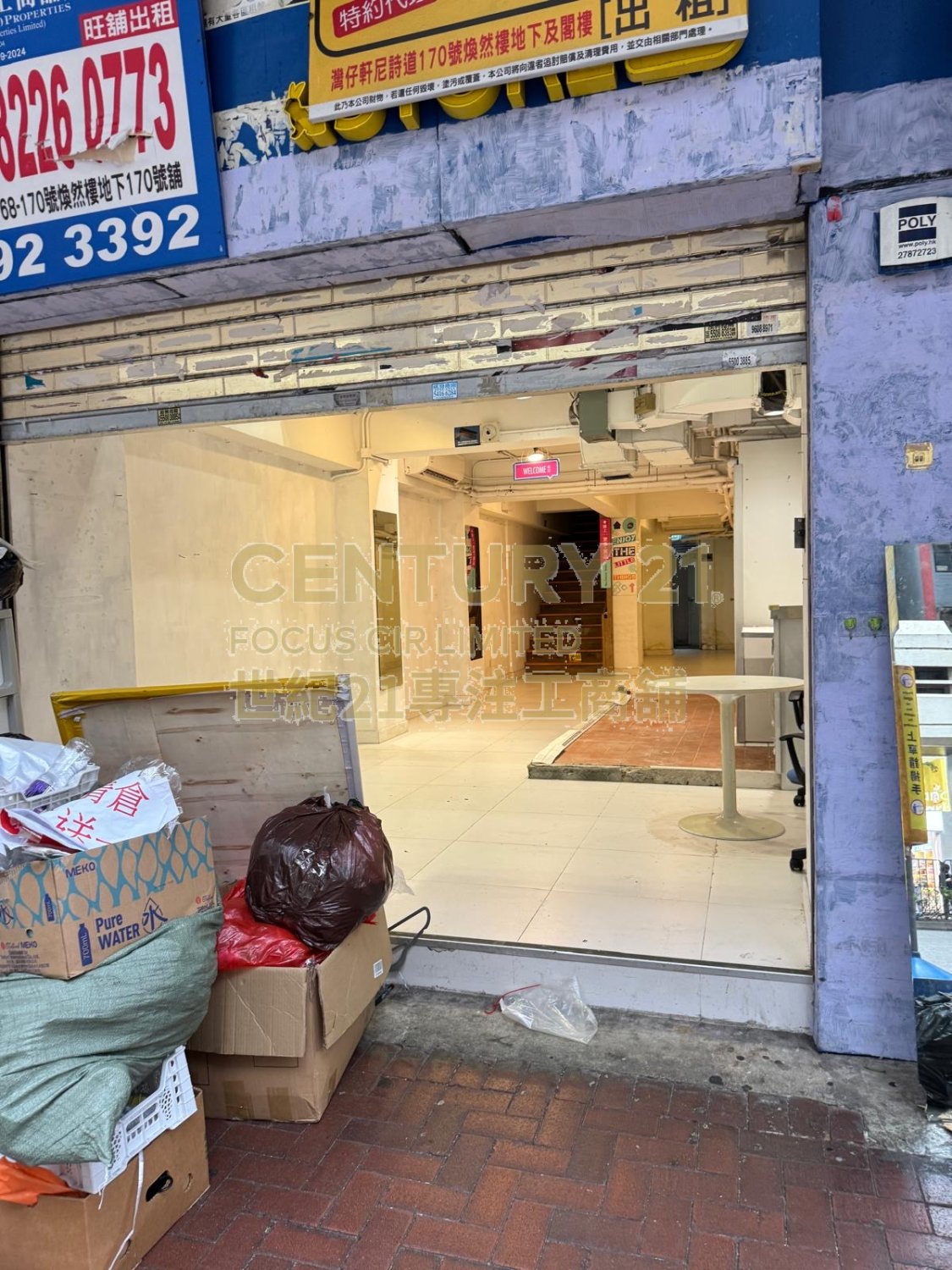 HENNESSY RD 170 Wan Chai K213969 For Buy