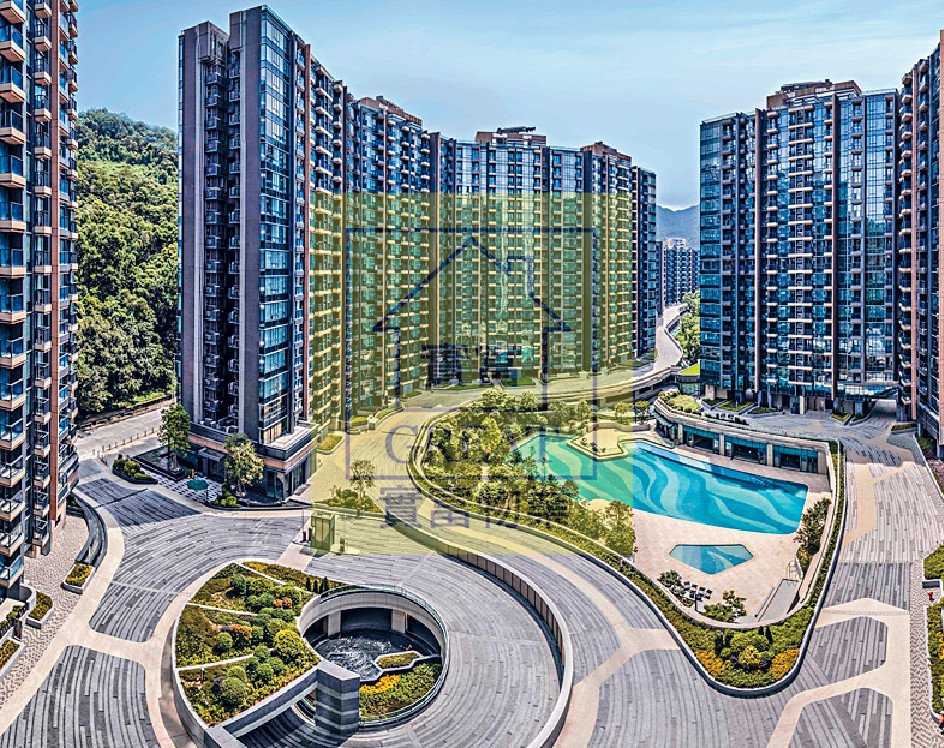THE REGENT TWR 07 Tai Po L 052209 For Buy