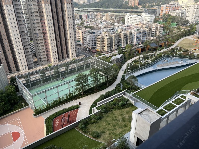 THE PAVILIA FARM TWR 07A Shatin H 1724036 For Buy