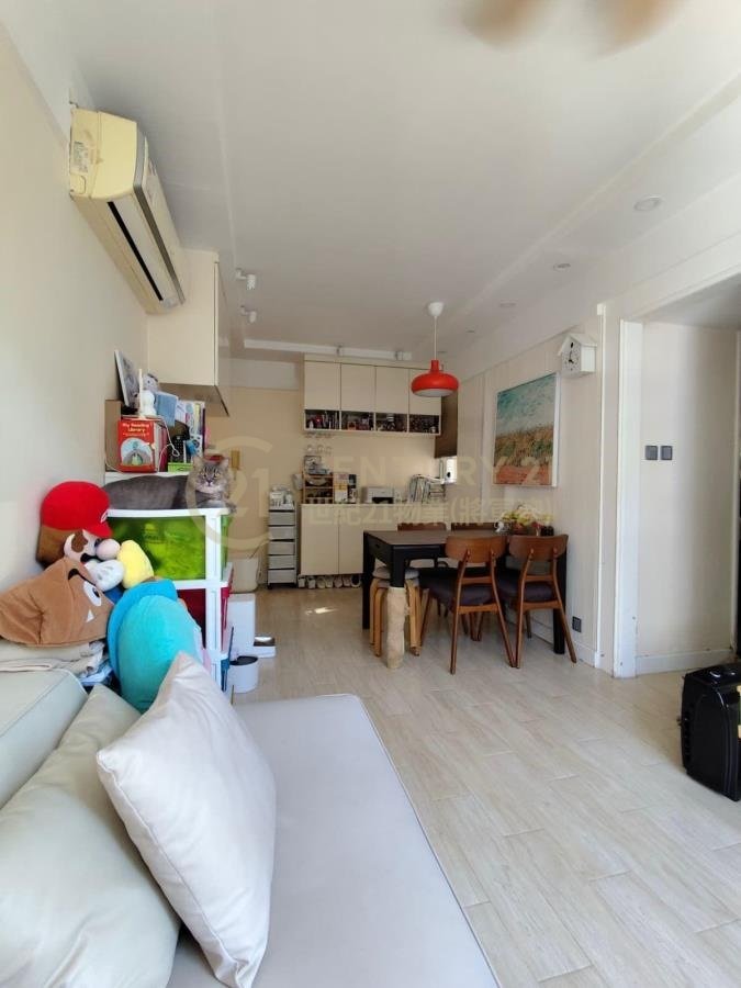 彩明苑 C座 彩松閣 (綠表)