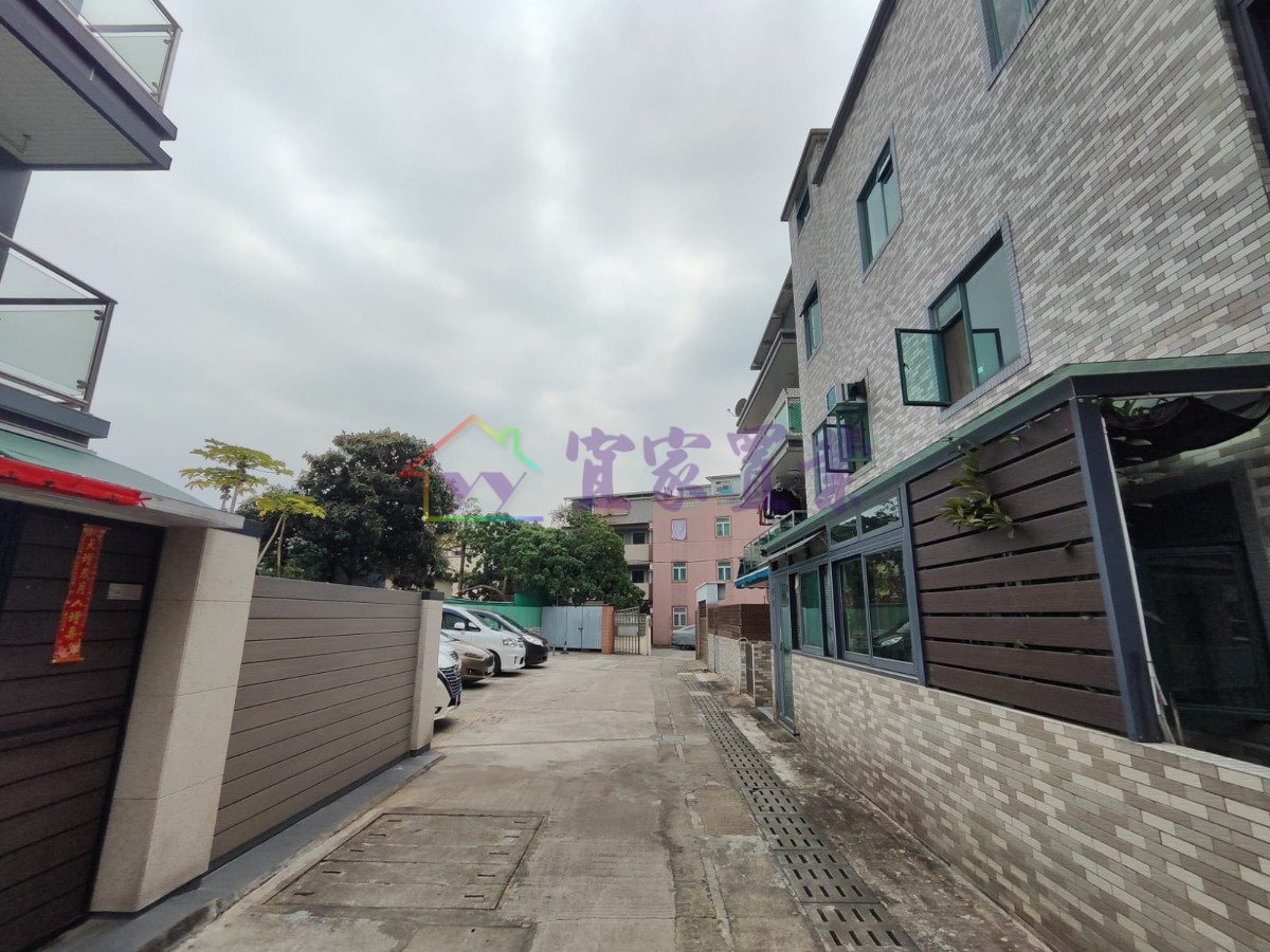 KAM TIN SHING MUN SAN TSUEN Yuen Long H 005378 For Buy