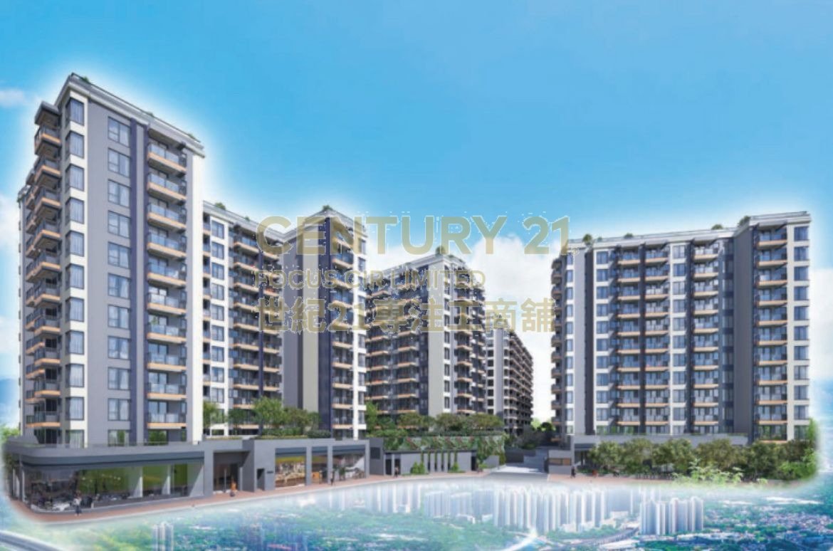 HIGH PARK SQUARE Yuen Long K213439 For Buy