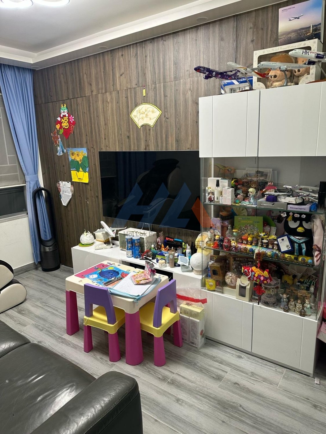 HOI LOK COURT BLK D HOI YUK HSE (HOS) Cheung Sha Wan M 000055 For Buy