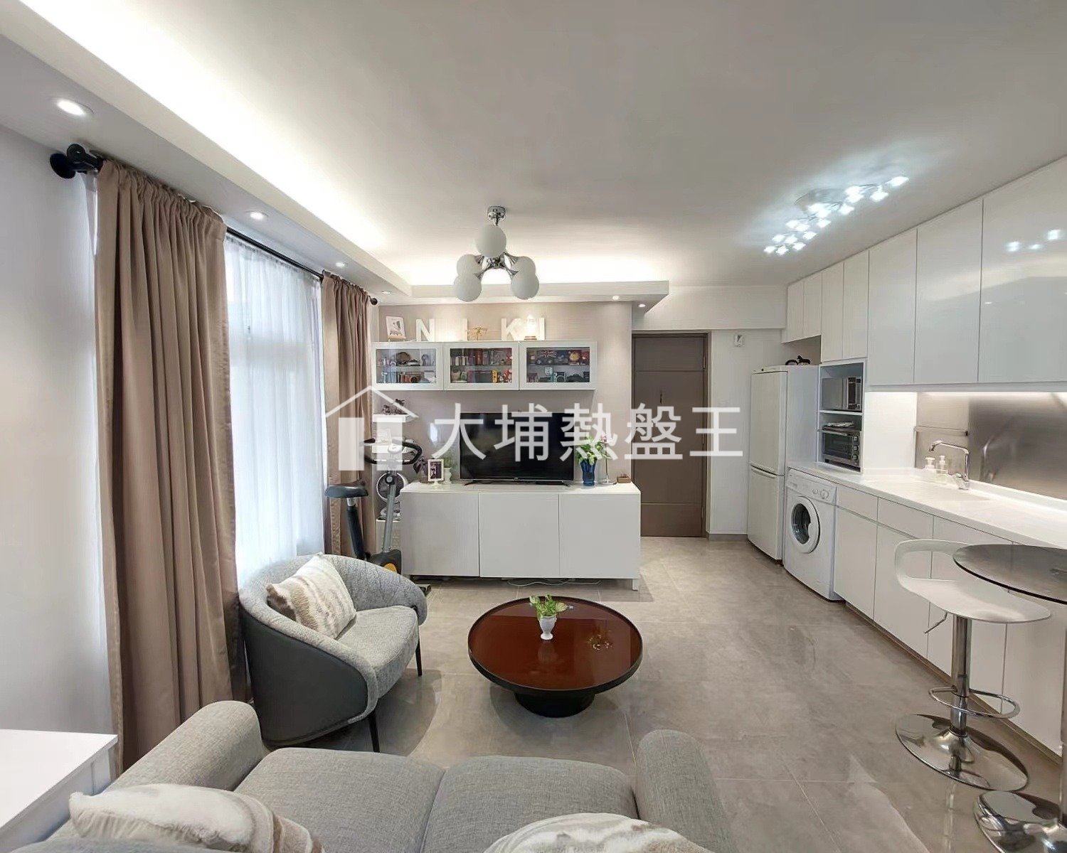 JADE PLAZA  Tai Po M 002160 For Buy