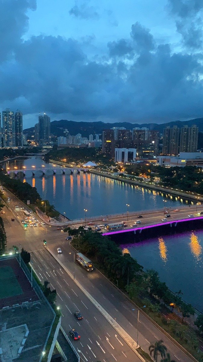 河畔花园 F座
