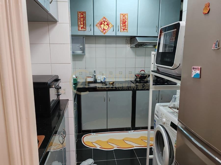 廣明苑 廣瑞閣 D座 (綠表)
