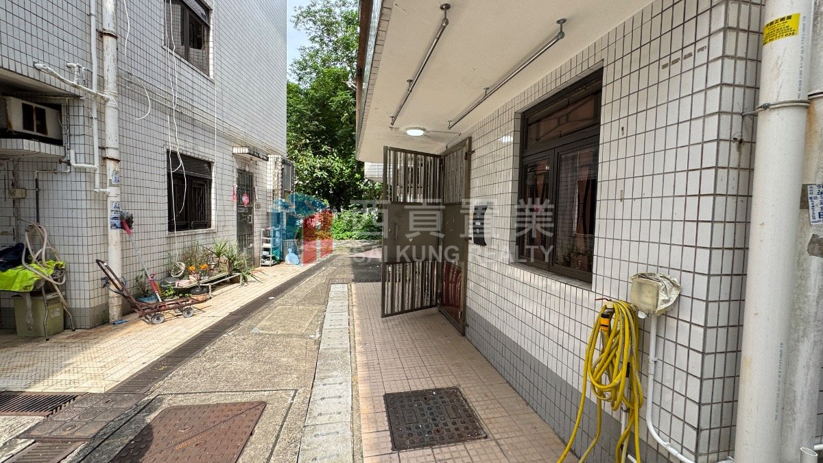將軍澳村