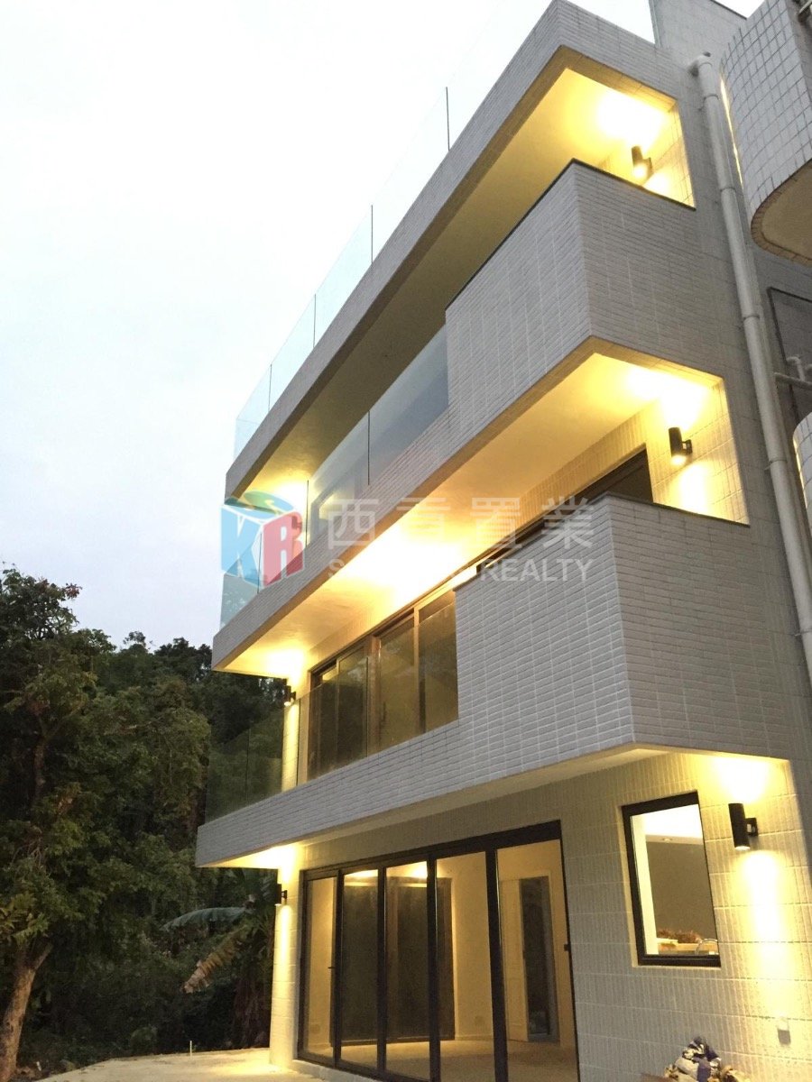YUNG SHUE O TSUEN Sai Kung 002957 For Buy