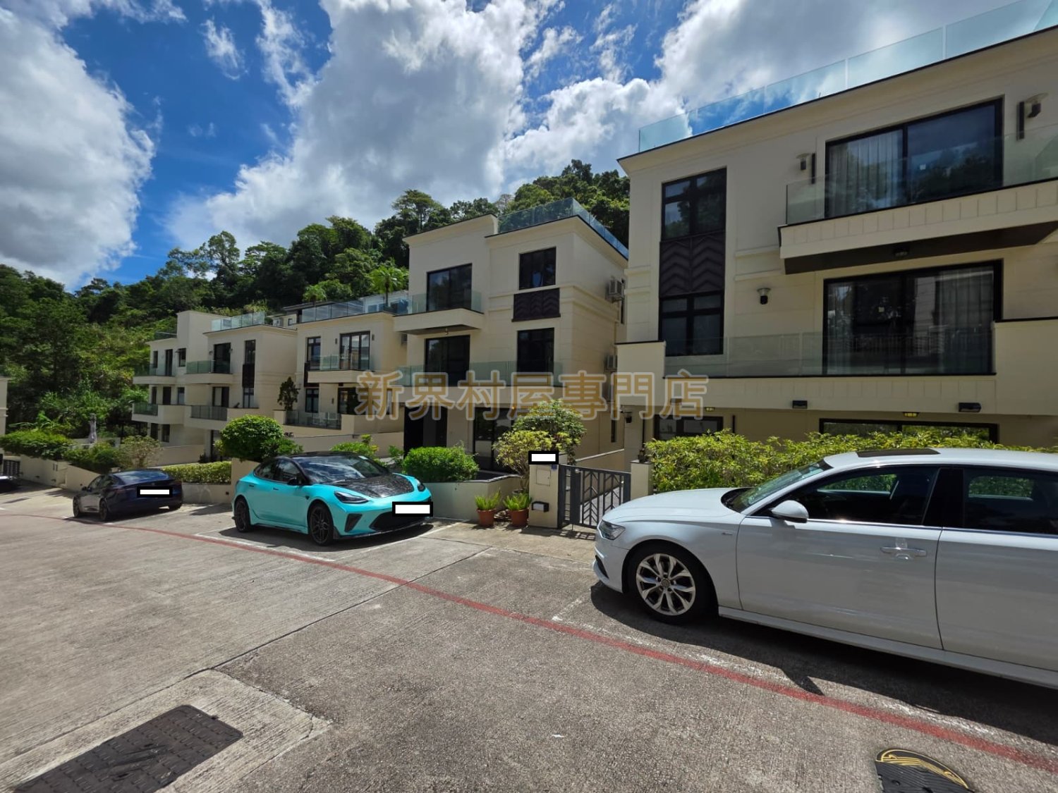 WONG YI AU VILLAGE Tai Po L S007052 For Buy