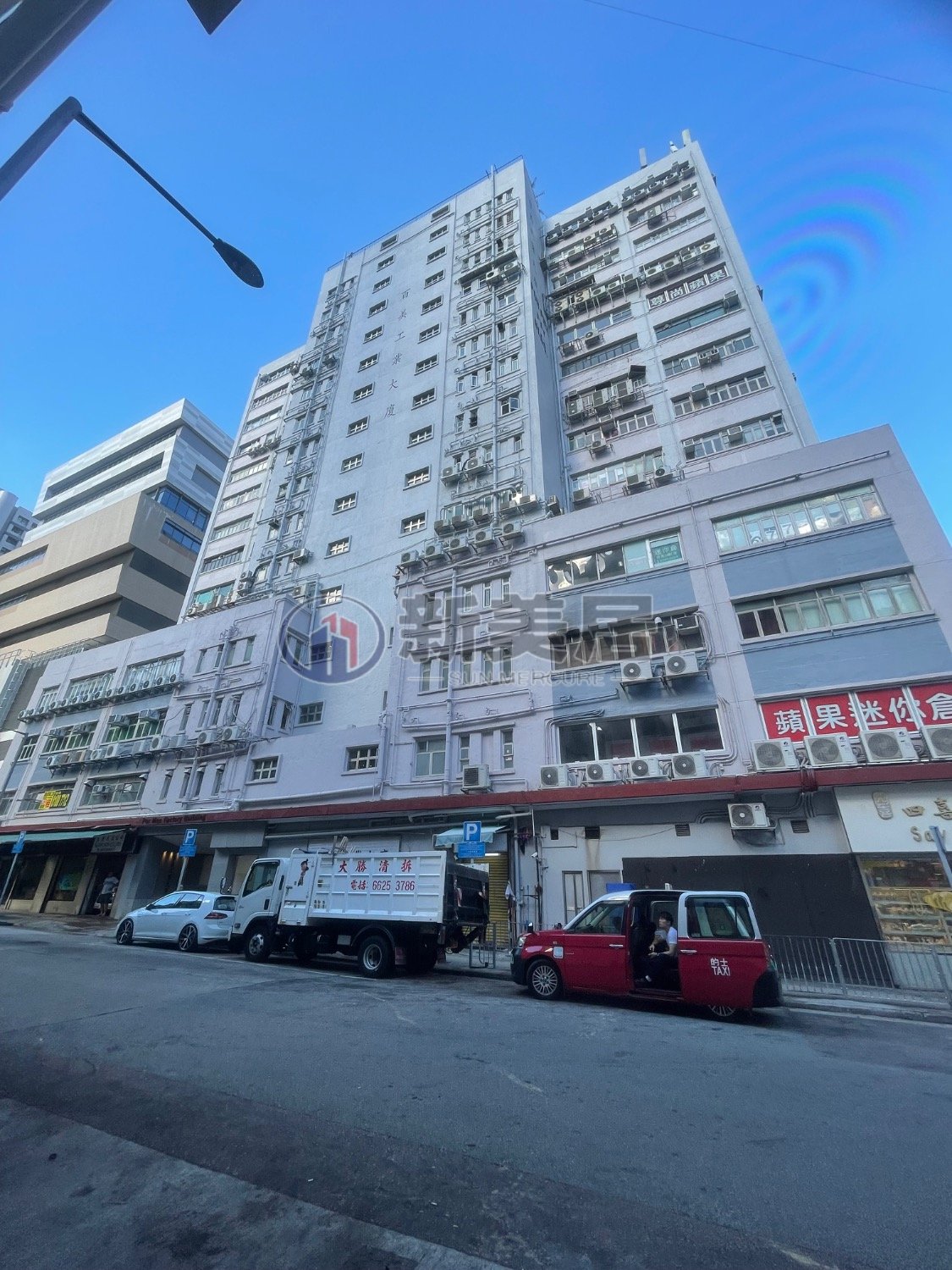 LAI CHEONG FTY BLDG Cheung Sha Wan L 1768272 For Buy