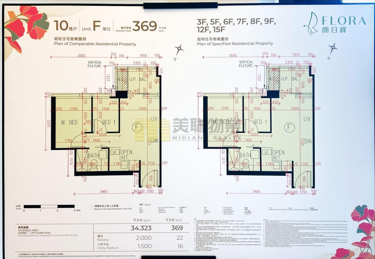 FLORA Yuen Long M 1722282 For Buy